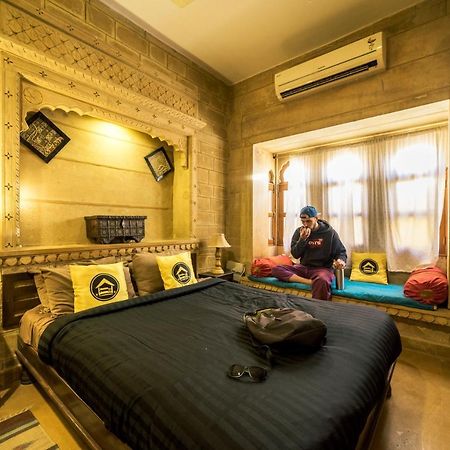 The Hosteller Jaisalmer Exterior photo