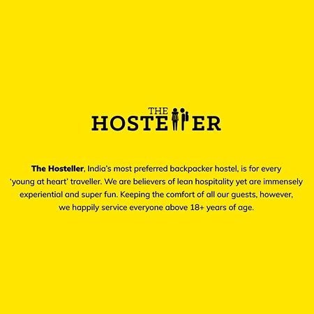 The Hosteller Jaisalmer Exterior photo