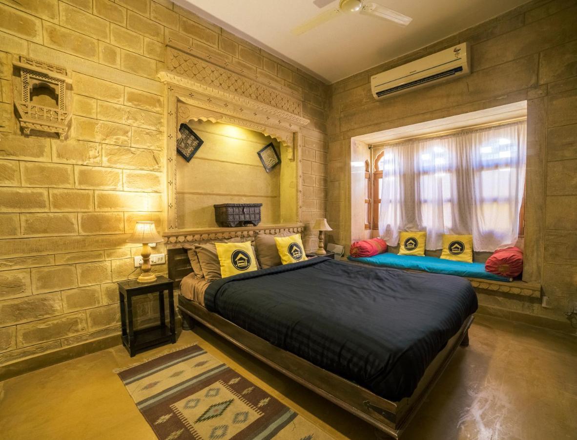 The Hosteller Jaisalmer Exterior photo