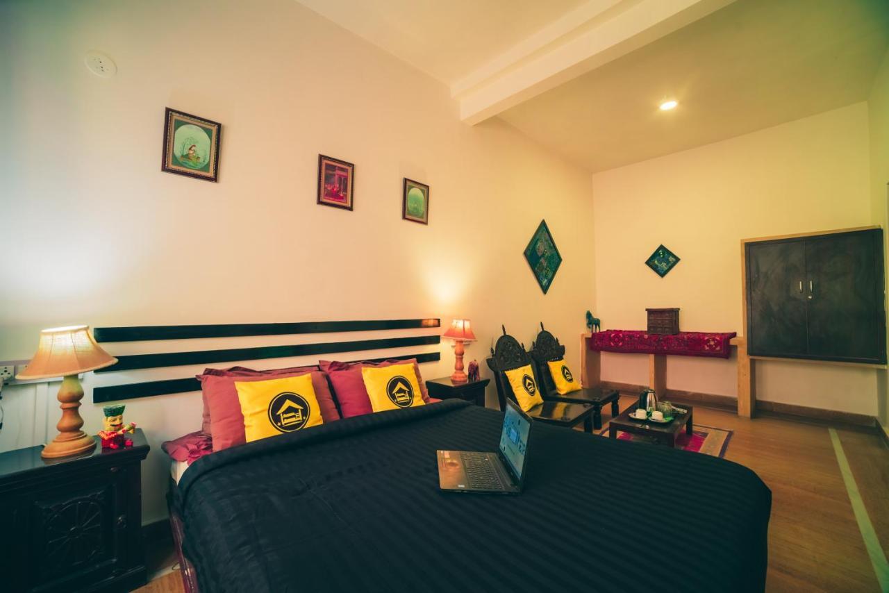 The Hosteller Jaisalmer Exterior photo