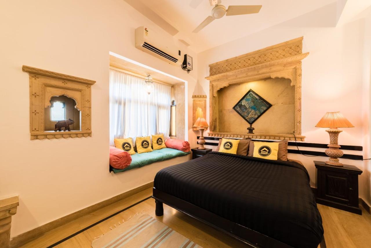 The Hosteller Jaisalmer Exterior photo