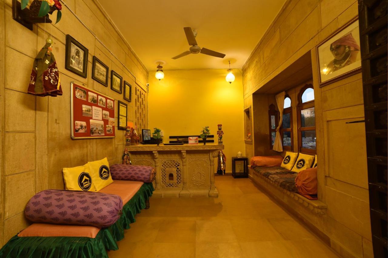 The Hosteller Jaisalmer Exterior photo