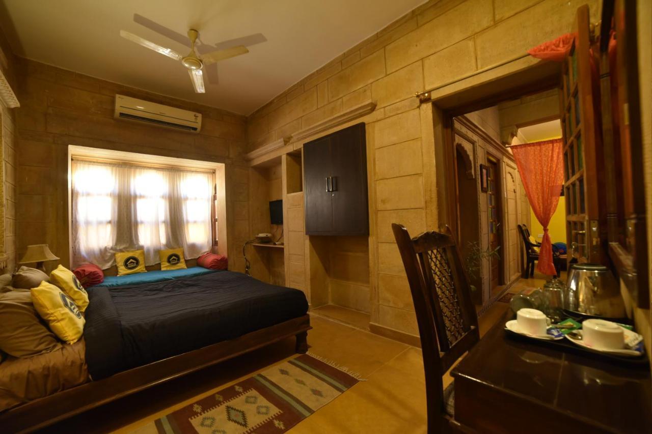 The Hosteller Jaisalmer Exterior photo