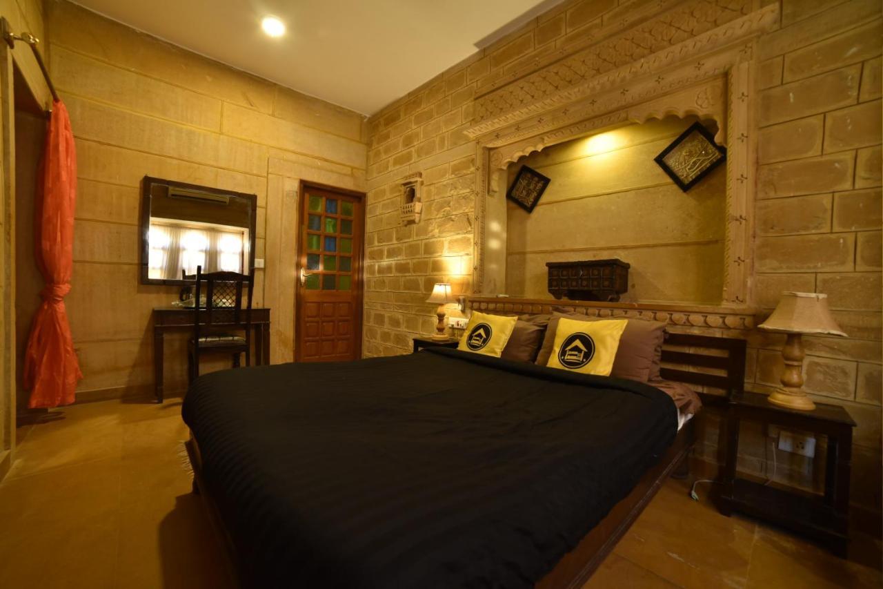 The Hosteller Jaisalmer Exterior photo