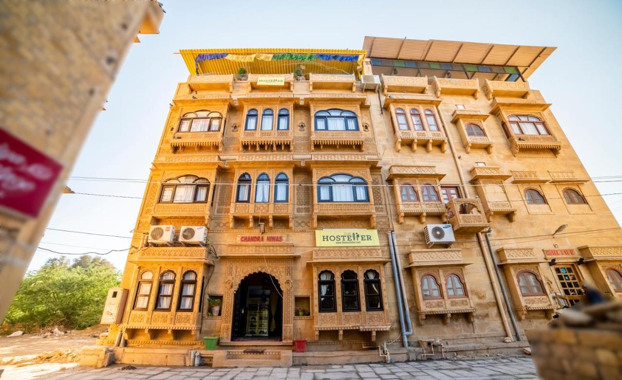 The Hosteller Jaisalmer Exterior photo