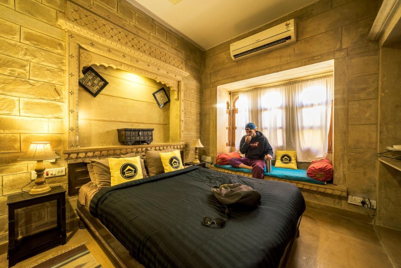 The Hosteller Jaisalmer Exterior photo