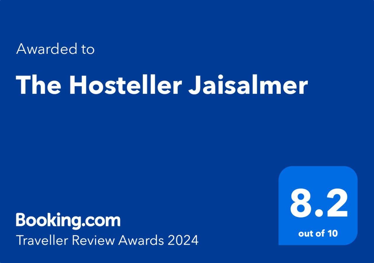 The Hosteller Jaisalmer Exterior photo