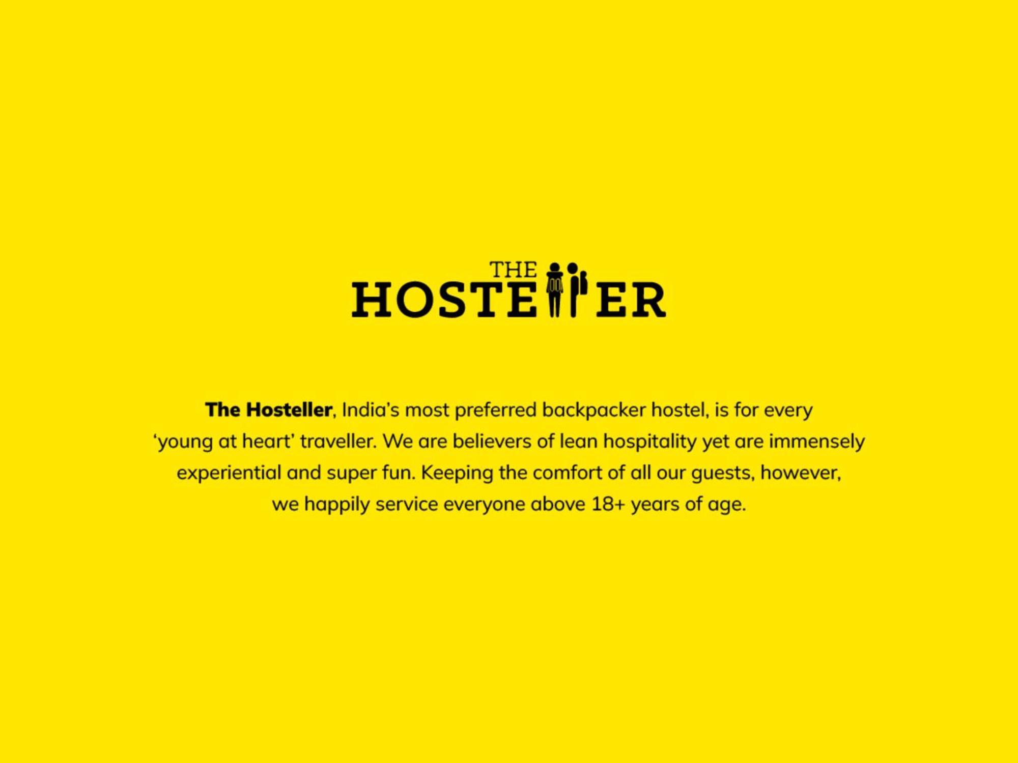 The Hosteller Jaisalmer Exterior photo